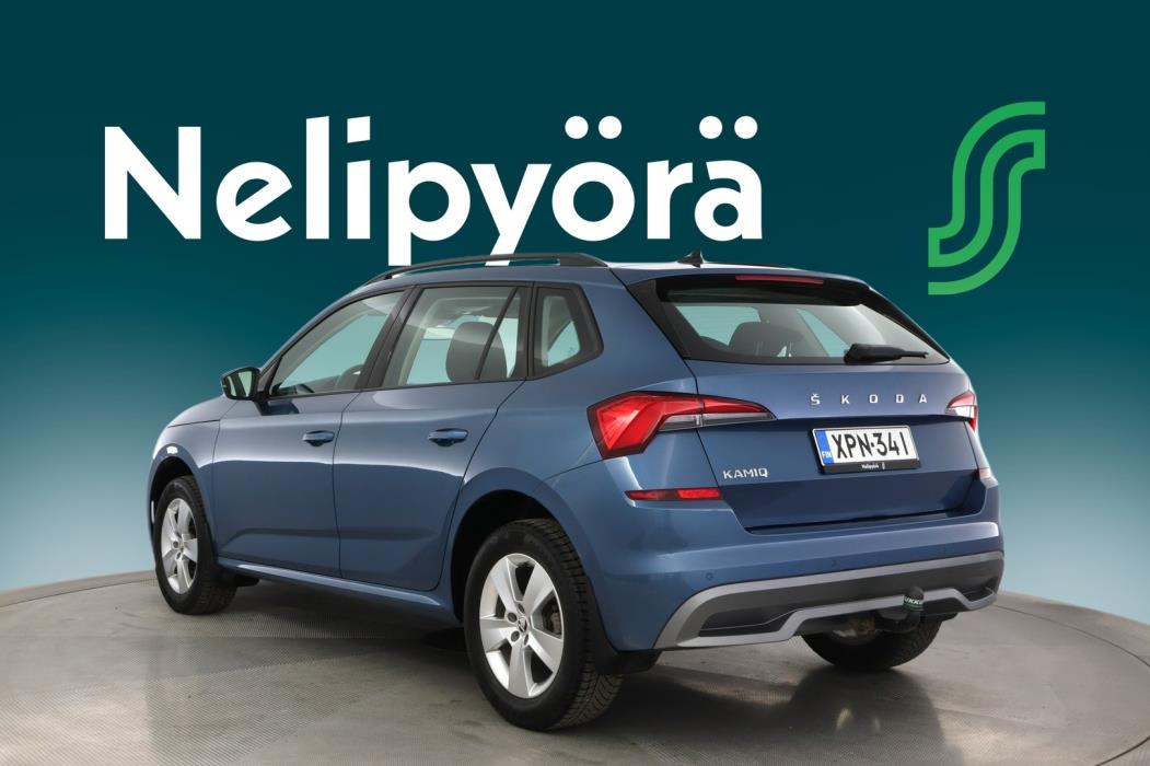 SKODA Kamiq 2021