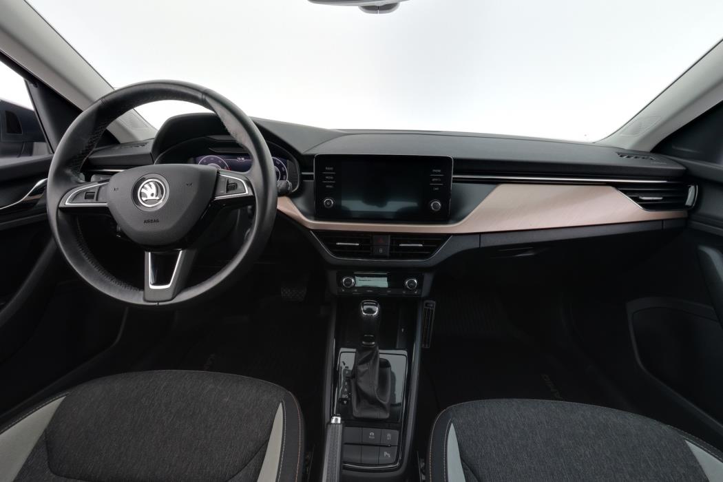 SKODA Kamiq 2020