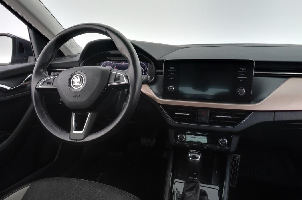 SKODA Kamiq 2020