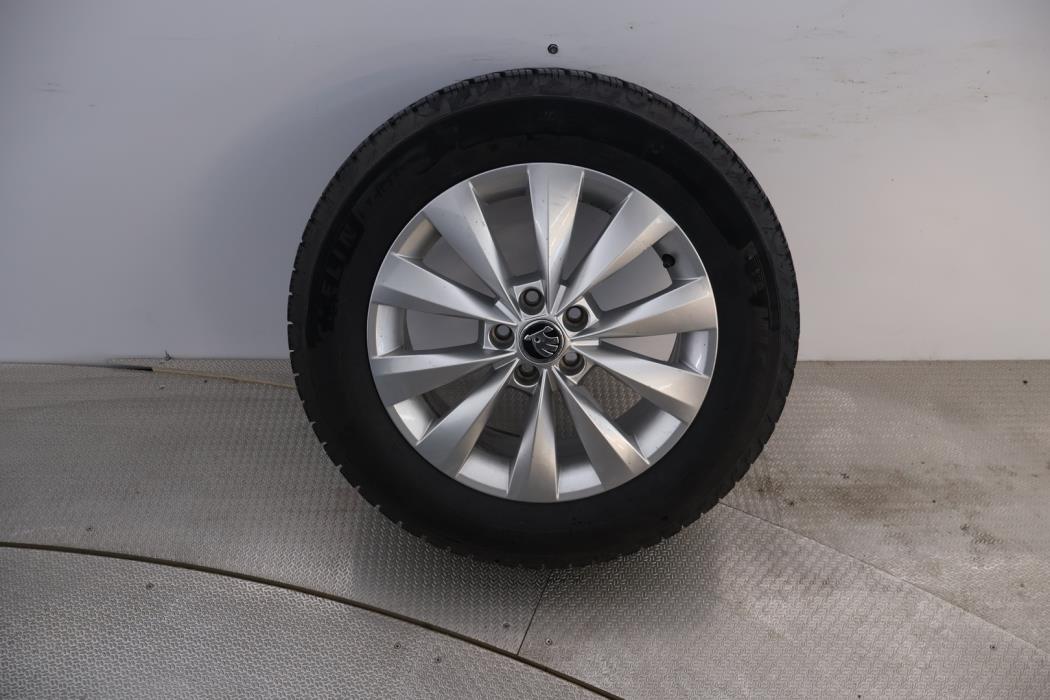 SKODA Kamiq 2020