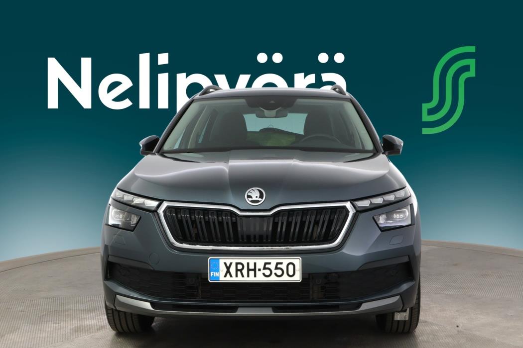 SKODA Kamiq 2020