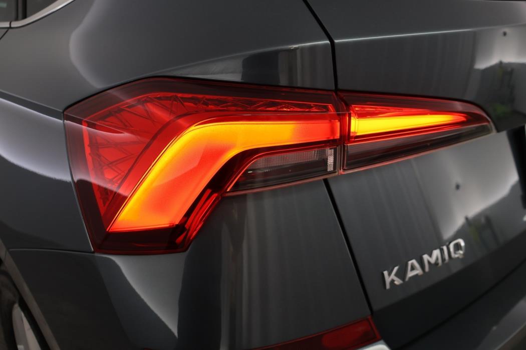 SKODA Kamiq 2020