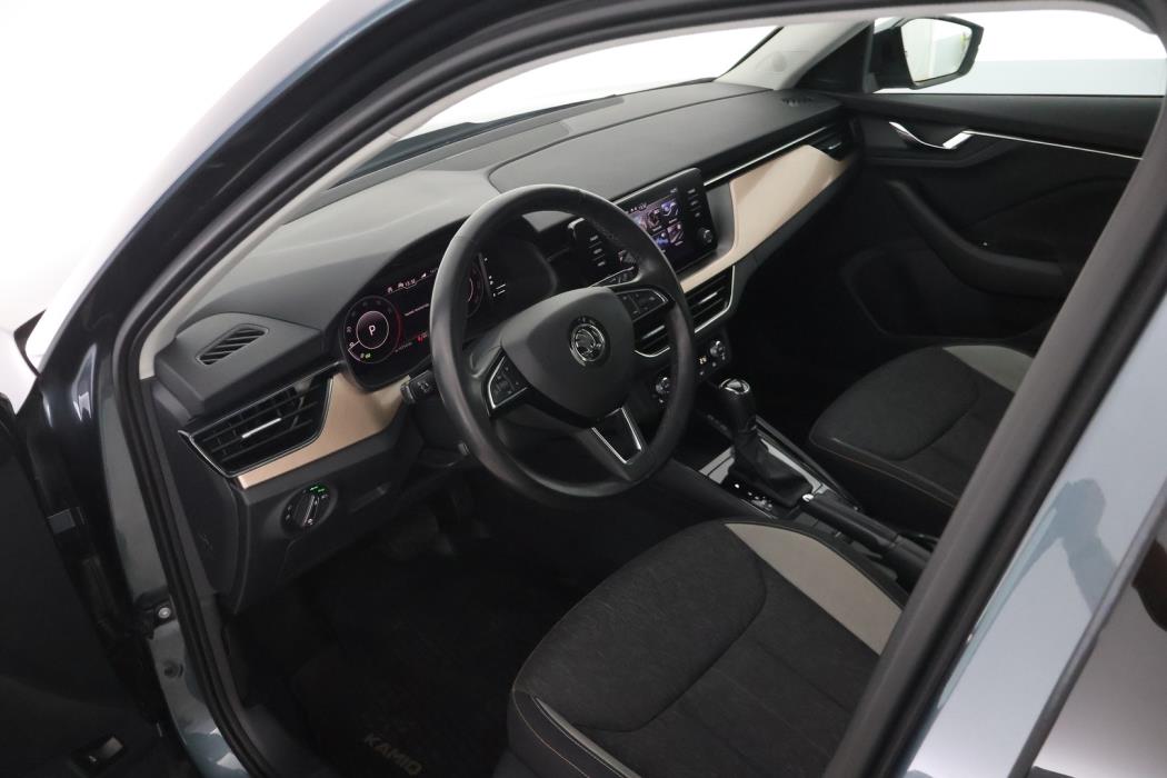 SKODA Kamiq 2020