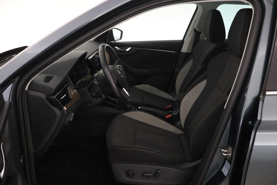 SKODA Kamiq 2020