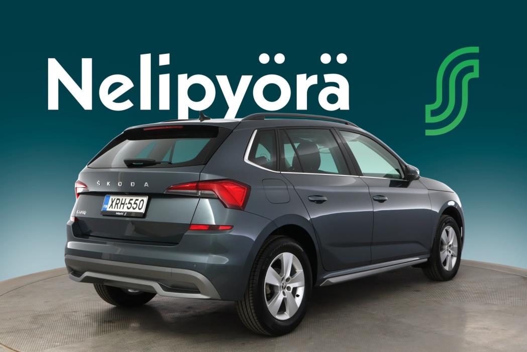 SKODA Kamiq 2020