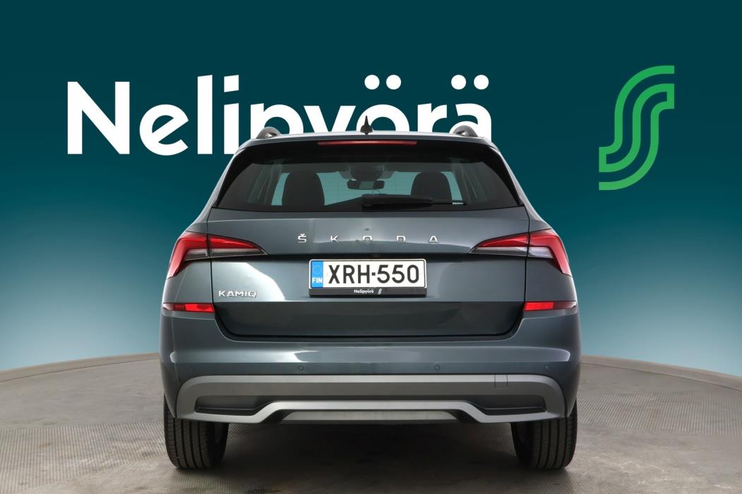 SKODA Kamiq 2020