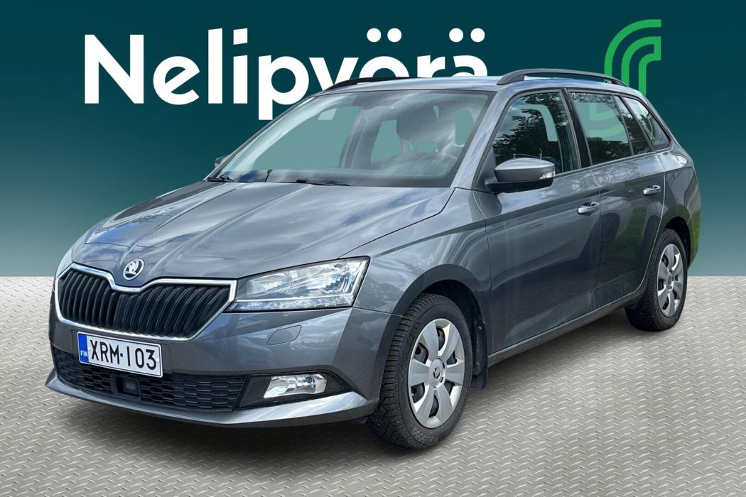 SKODA Fabia 2022