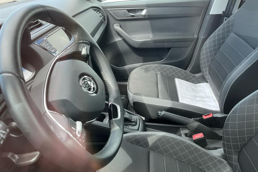 SKODA Fabia 2022