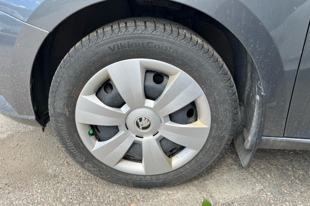 SKODA Fabia 2022