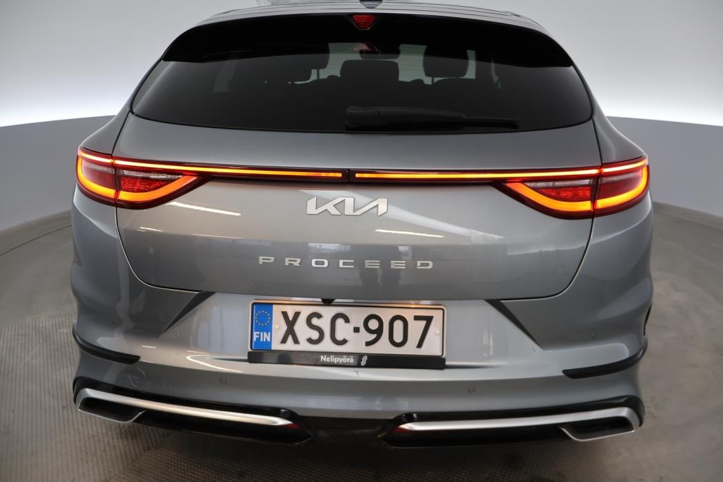 KIA ProCeed 2024