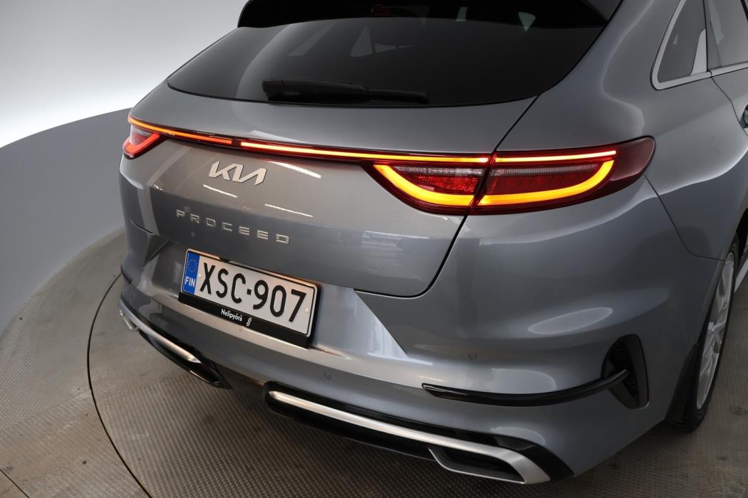 KIA ProCeed 2024