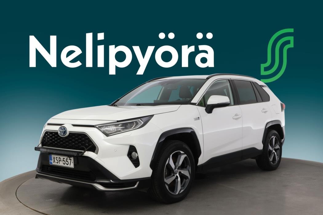 TOYOTA RAV4 Plug-in 2020