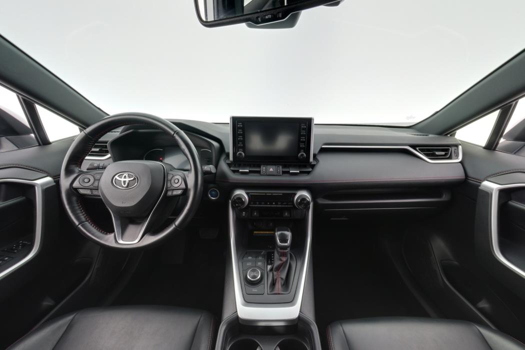TOYOTA RAV4 Plug-in 2020
