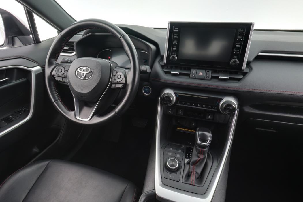 TOYOTA RAV4 Plug-in 2020