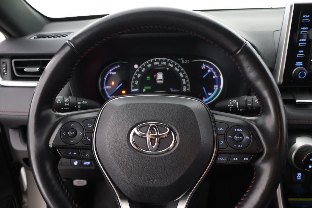 TOYOTA RAV4 Plug-in 2020