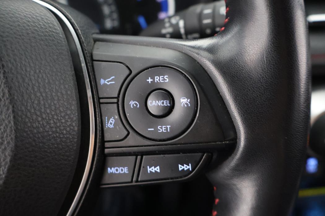 TOYOTA RAV4 Plug-in 2020