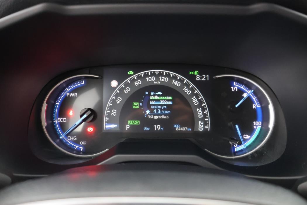 TOYOTA RAV4 Plug-in 2020
