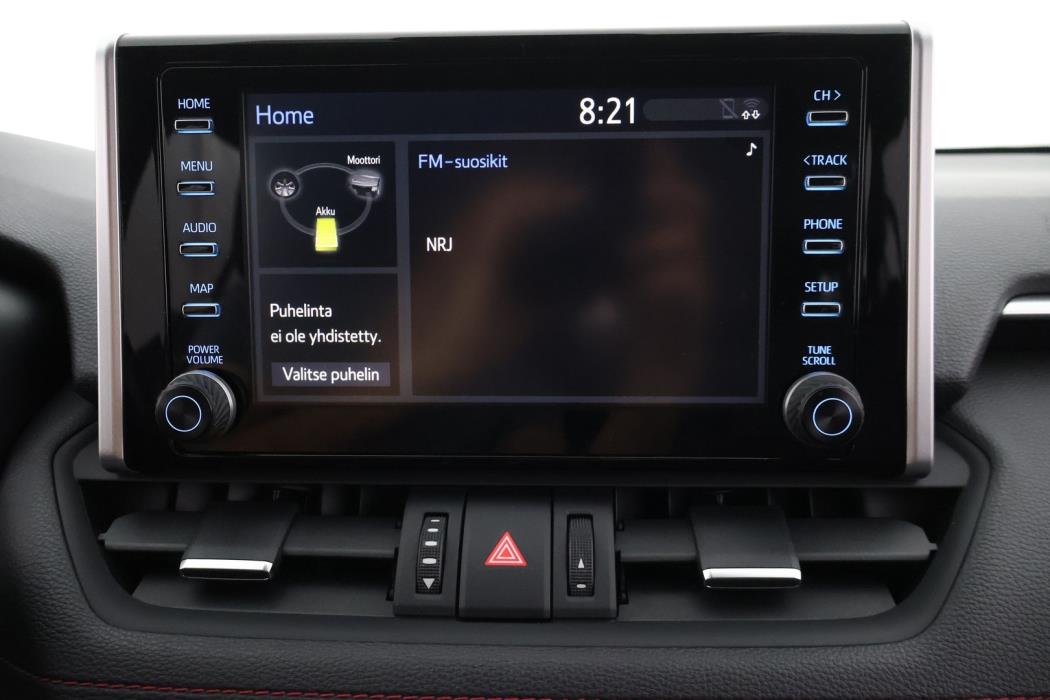 TOYOTA RAV4 Plug-in 2020