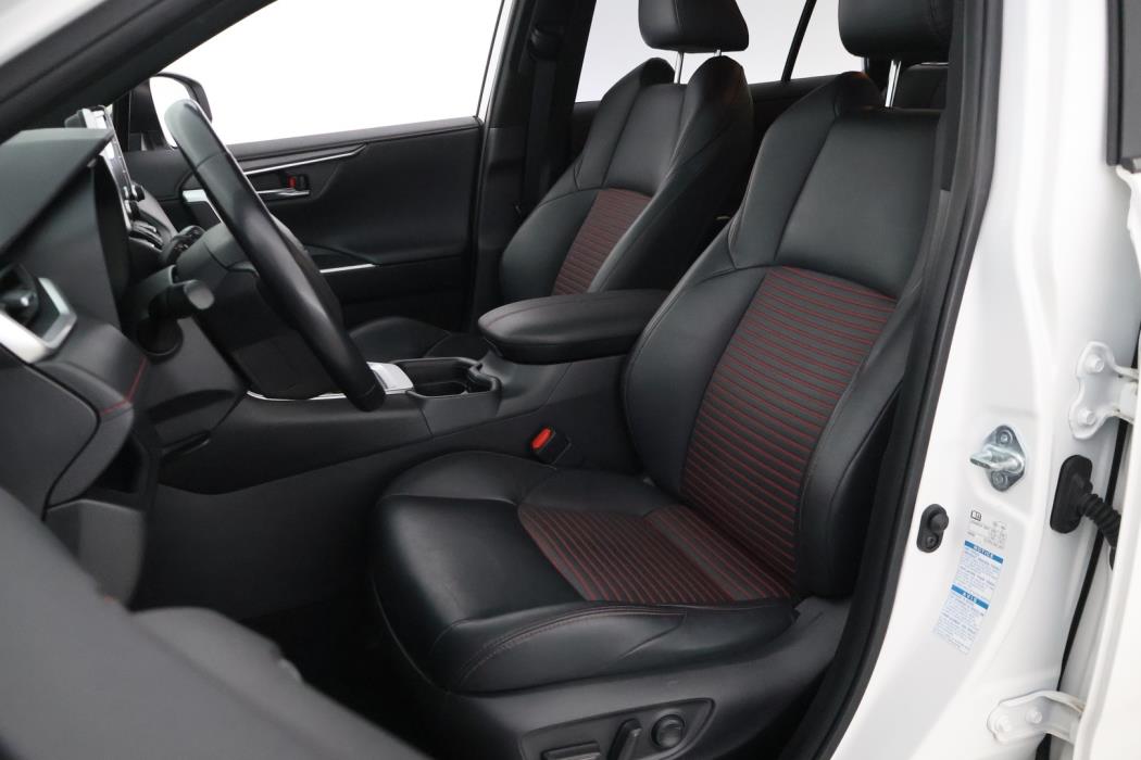 TOYOTA RAV4 Plug-in 2020