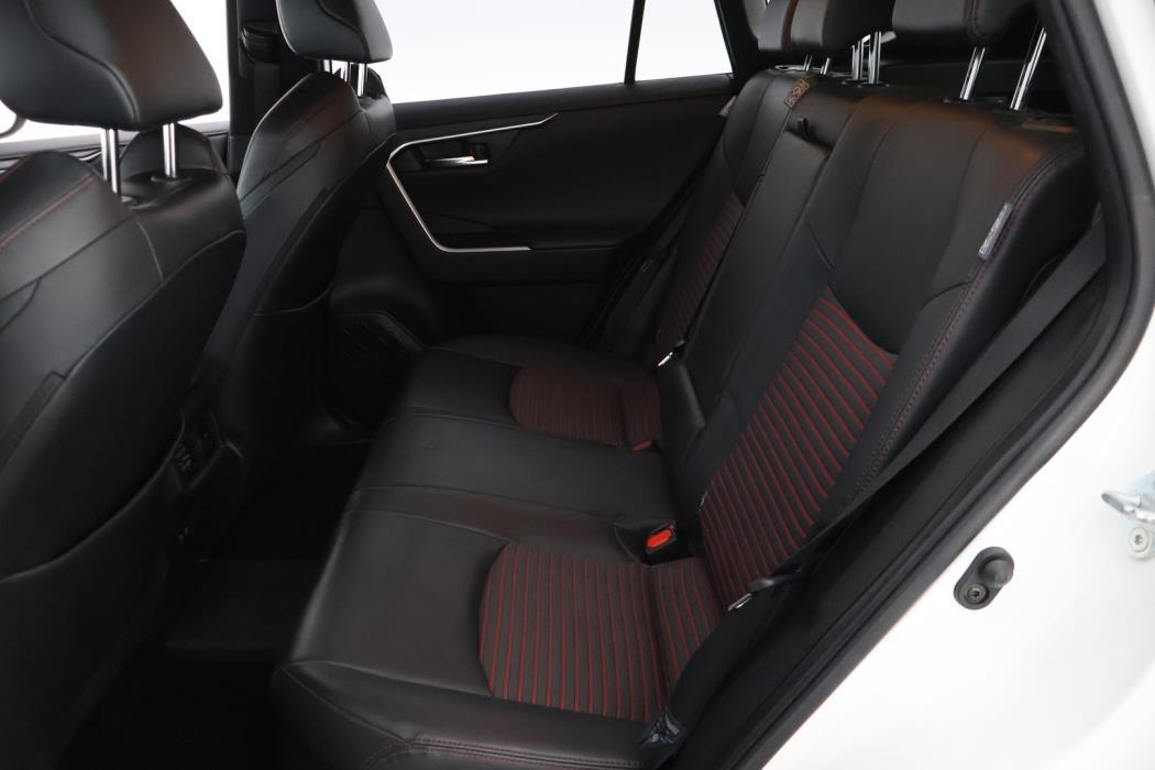 TOYOTA RAV4 Plug-in 2020