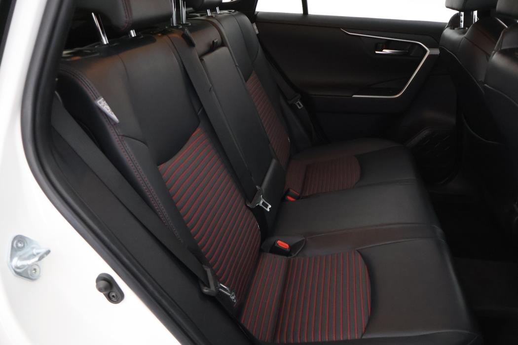 TOYOTA RAV4 Plug-in 2020