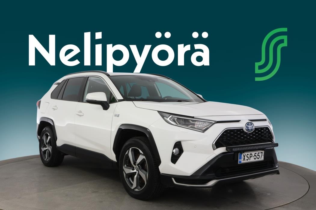 TOYOTA RAV4 Plug-in 2020