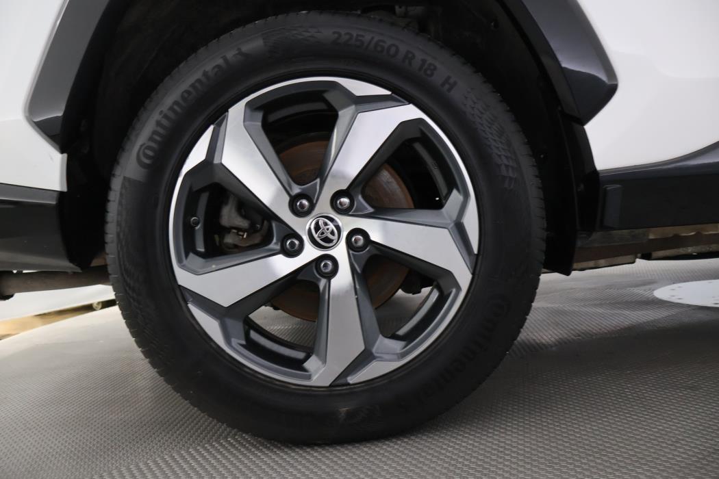 TOYOTA RAV4 Plug-in 2020