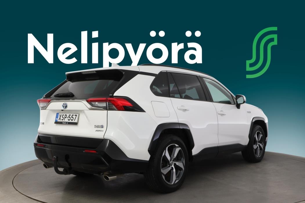 TOYOTA RAV4 Plug-in 2020