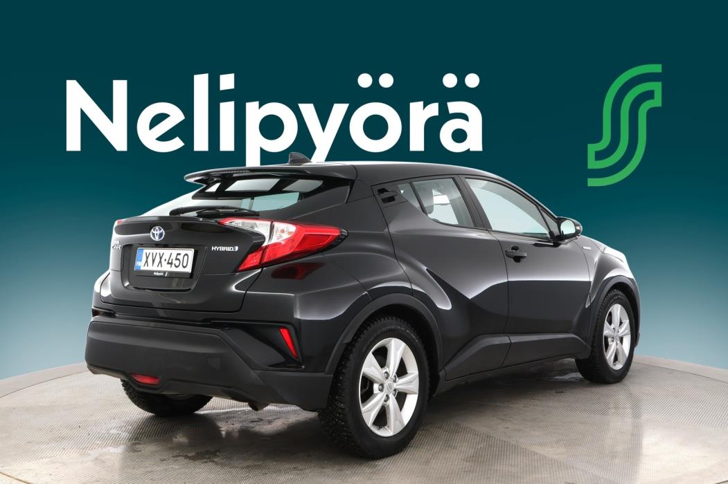 TOYOTA C-HR 2019