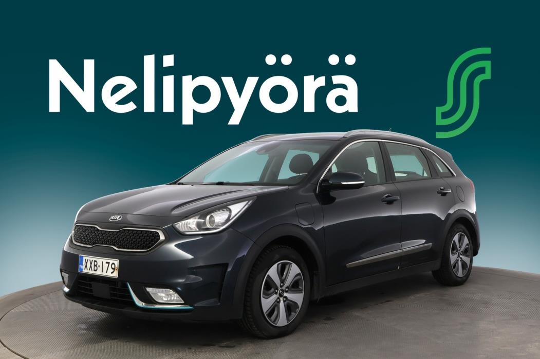 KIA Niro plug-in 2019