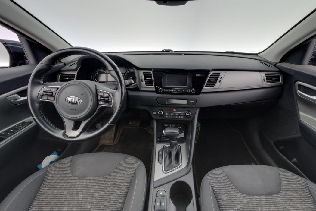KIA Niro plug-in 2019