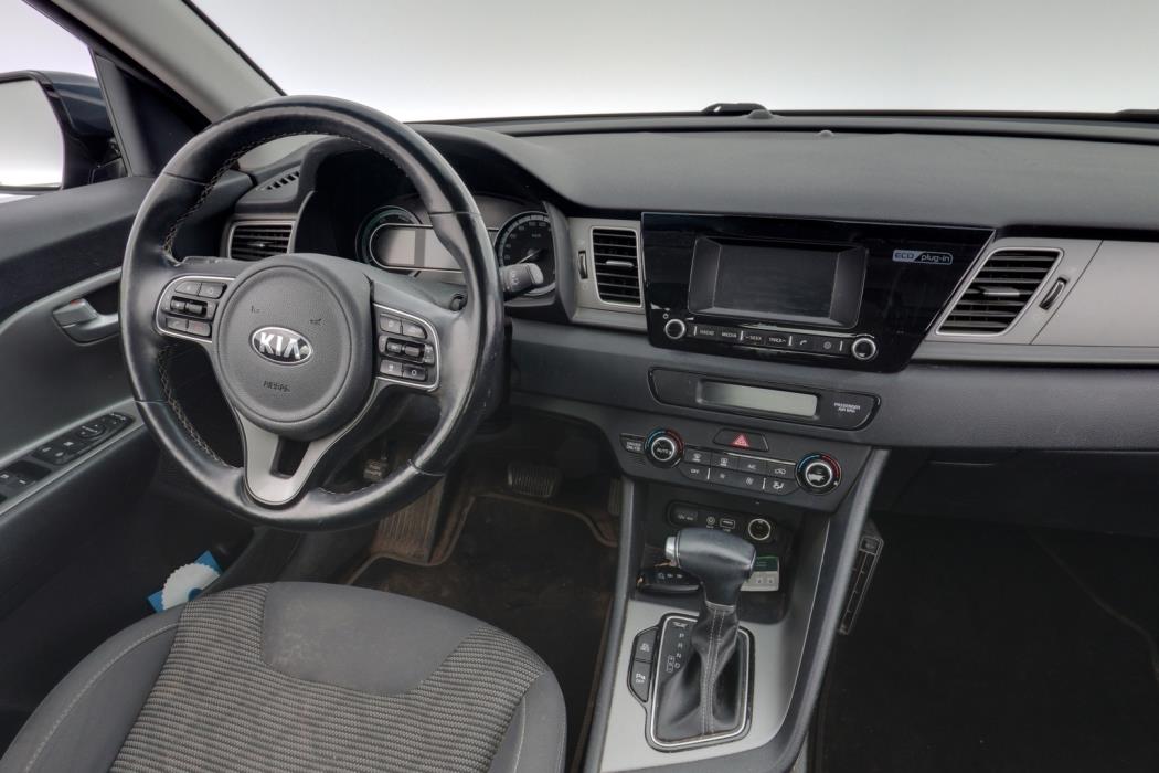 KIA Niro plug-in 2019
