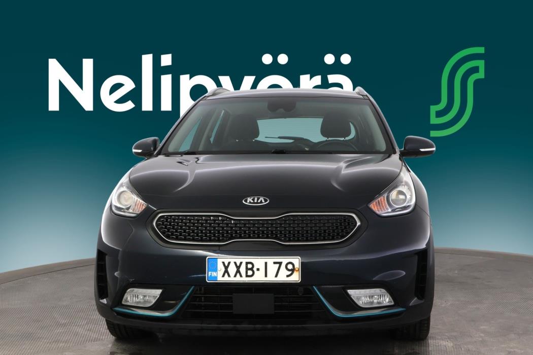 KIA Niro plug-in 2019