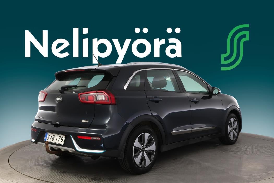 KIA Niro plug-in 2019