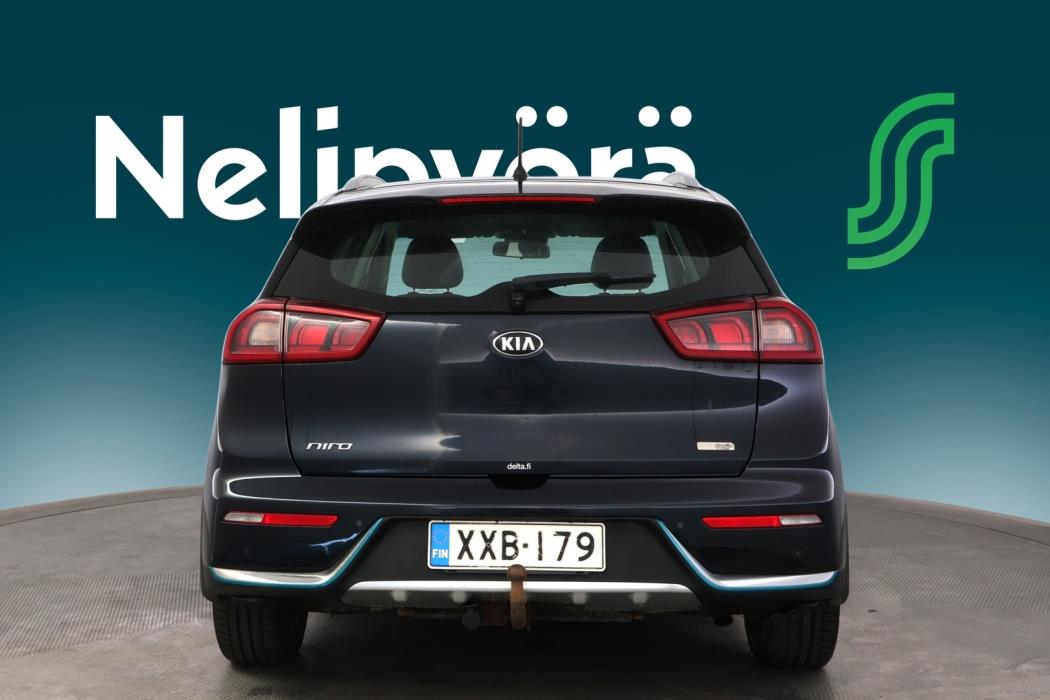 KIA Niro plug-in 2019