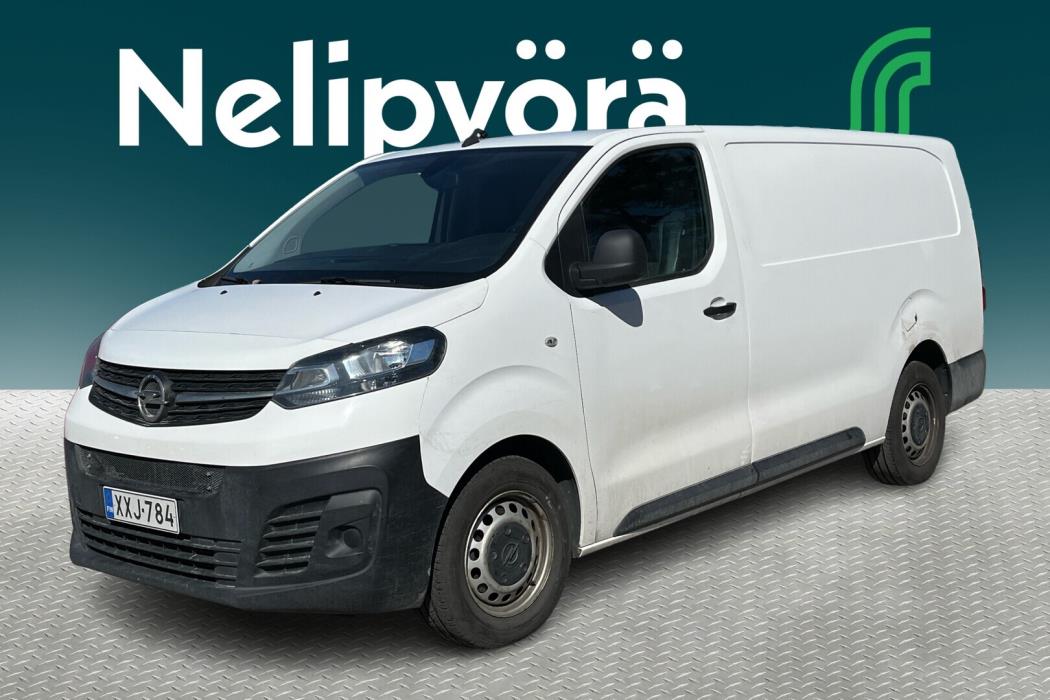 OPEL Vivaro 2021