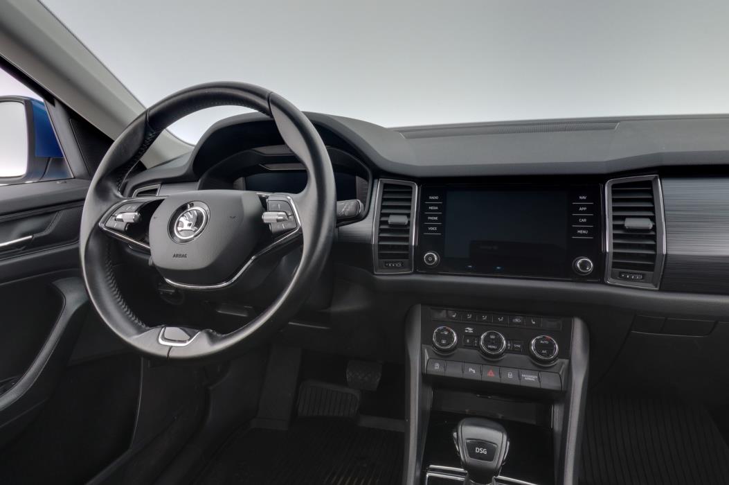 SKODA Kodiaq 2021