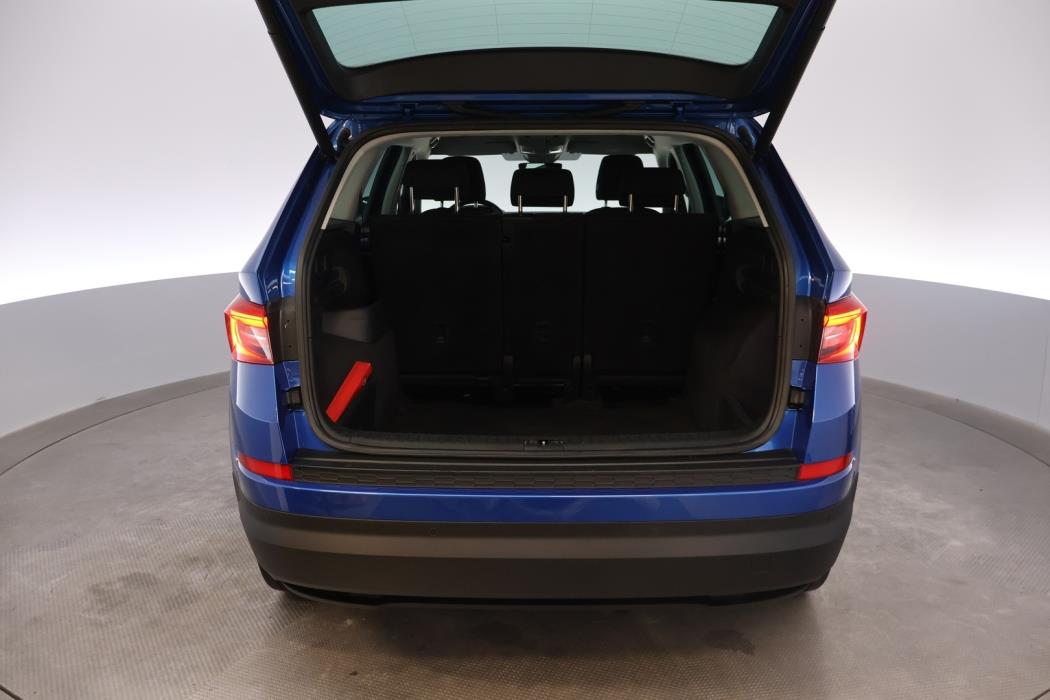 SKODA Kodiaq 2021