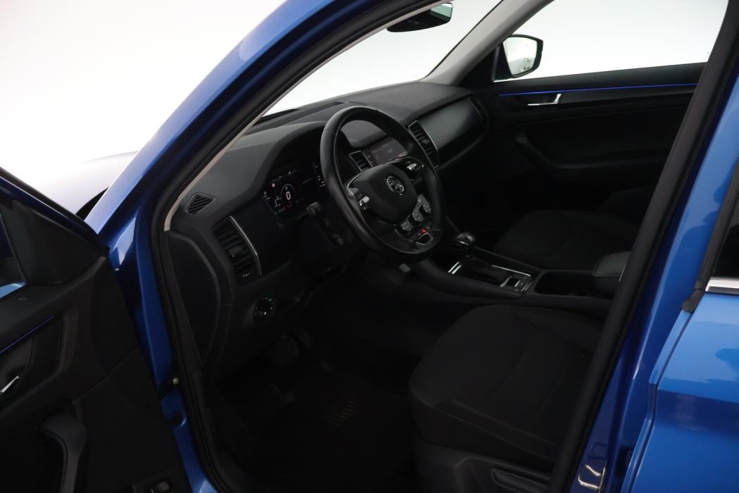 SKODA Kodiaq 2021