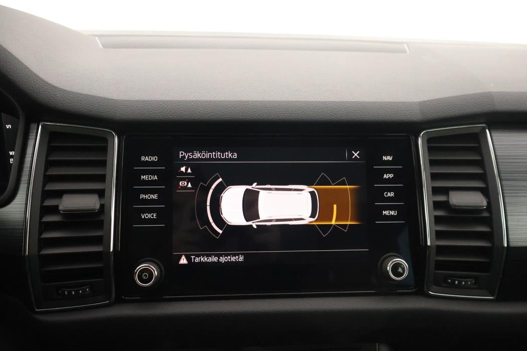 SKODA Kodiaq 2021