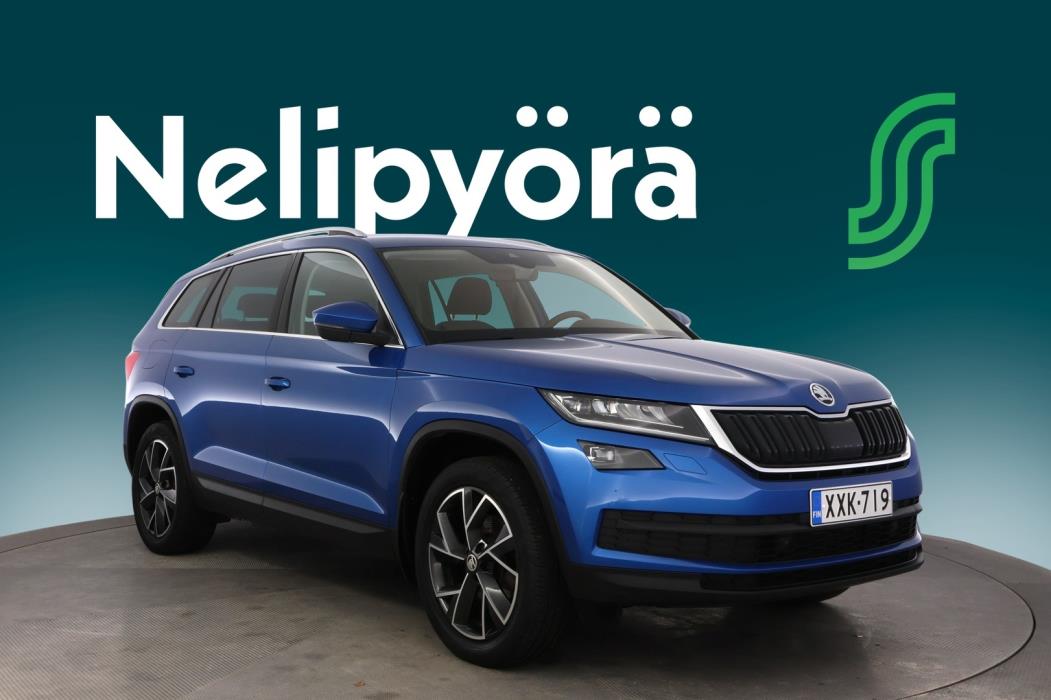 SKODA Kodiaq 2021