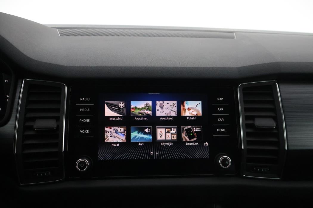 SKODA Kodiaq 2021