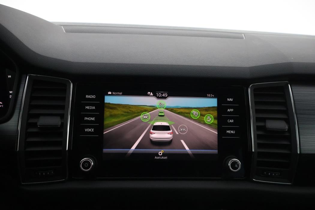 SKODA Kodiaq 2021