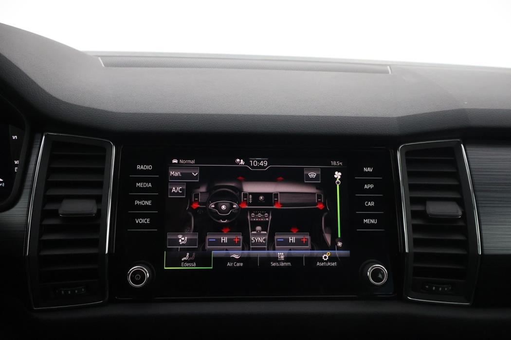 SKODA Kodiaq 2021