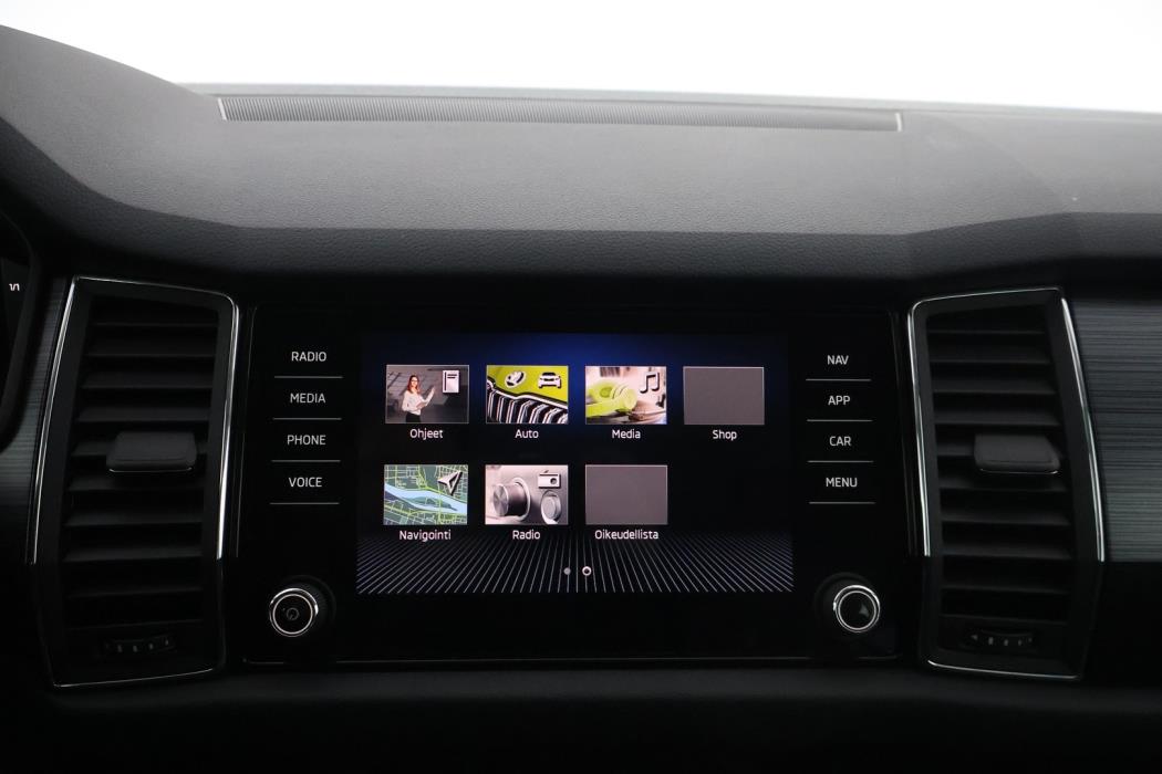 SKODA Kodiaq 2021