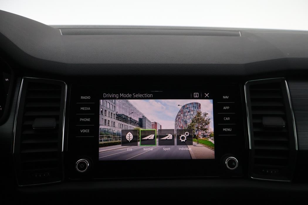 SKODA Kodiaq 2021