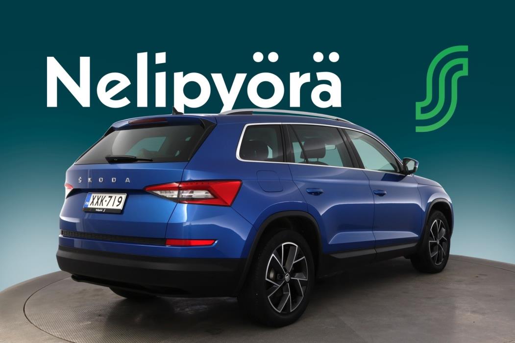 SKODA Kodiaq 2021