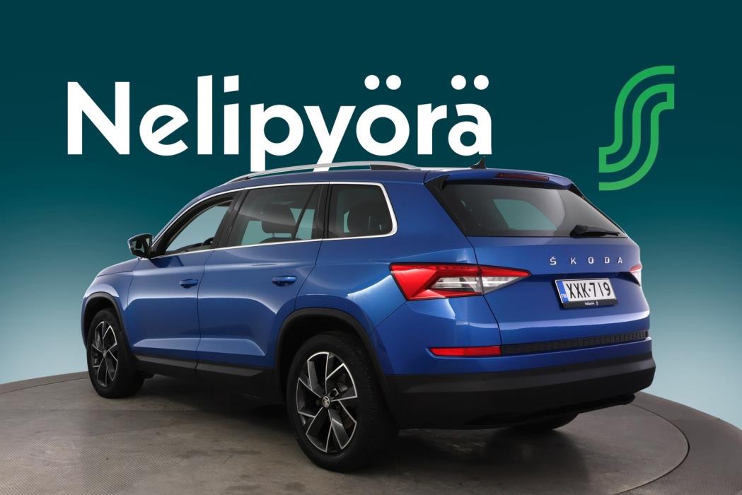SKODA Kodiaq 2021