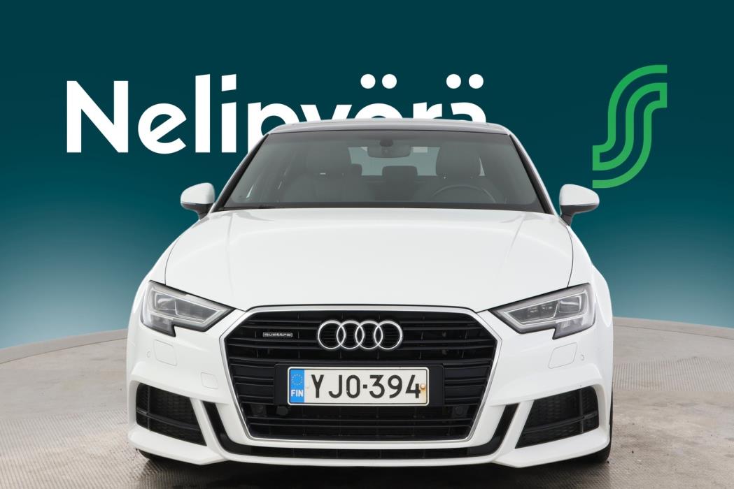 AUDI A3 2017