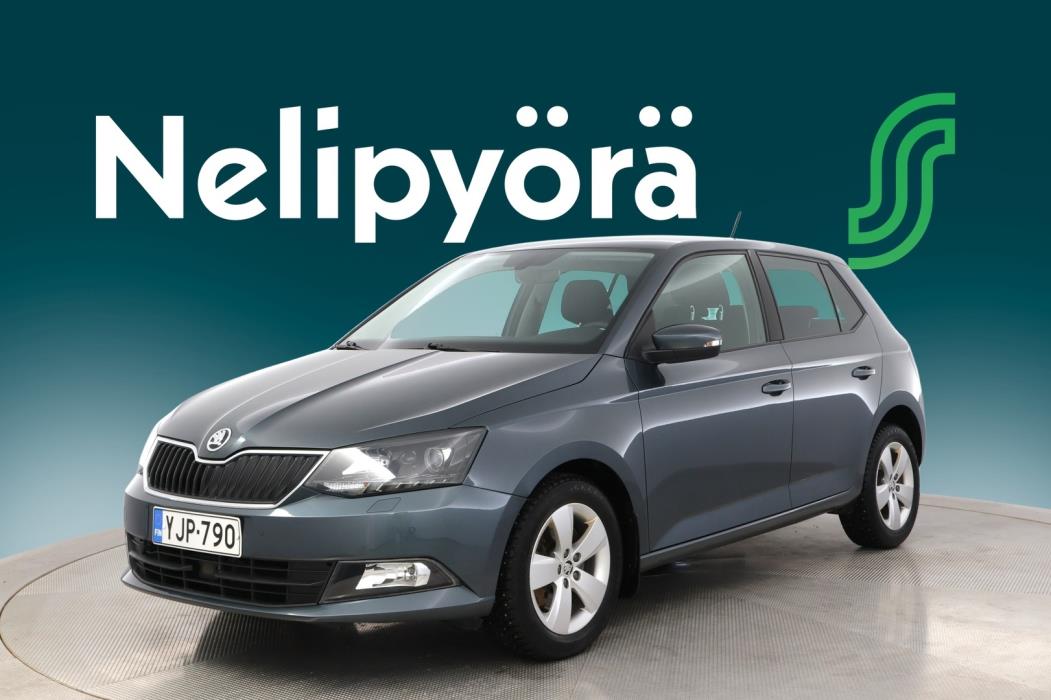 SKODA Fabia 2017